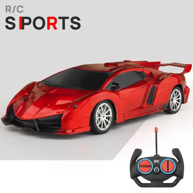 Remote Control Sports Cars Children Boys Girls Toys