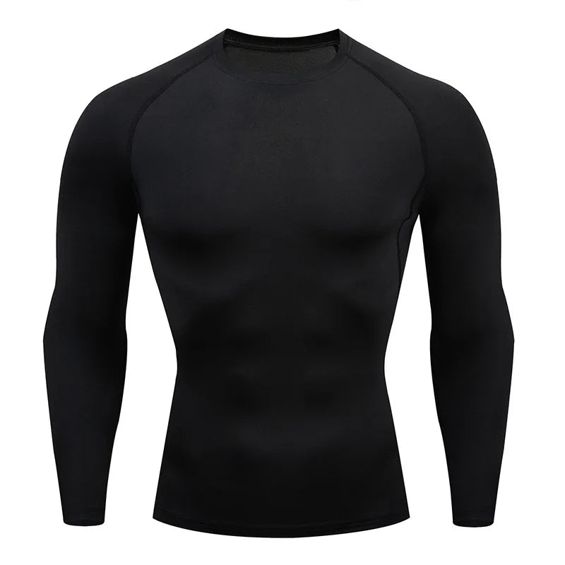 Bat/-Man Compression Shirts Tight Elastic Breathable