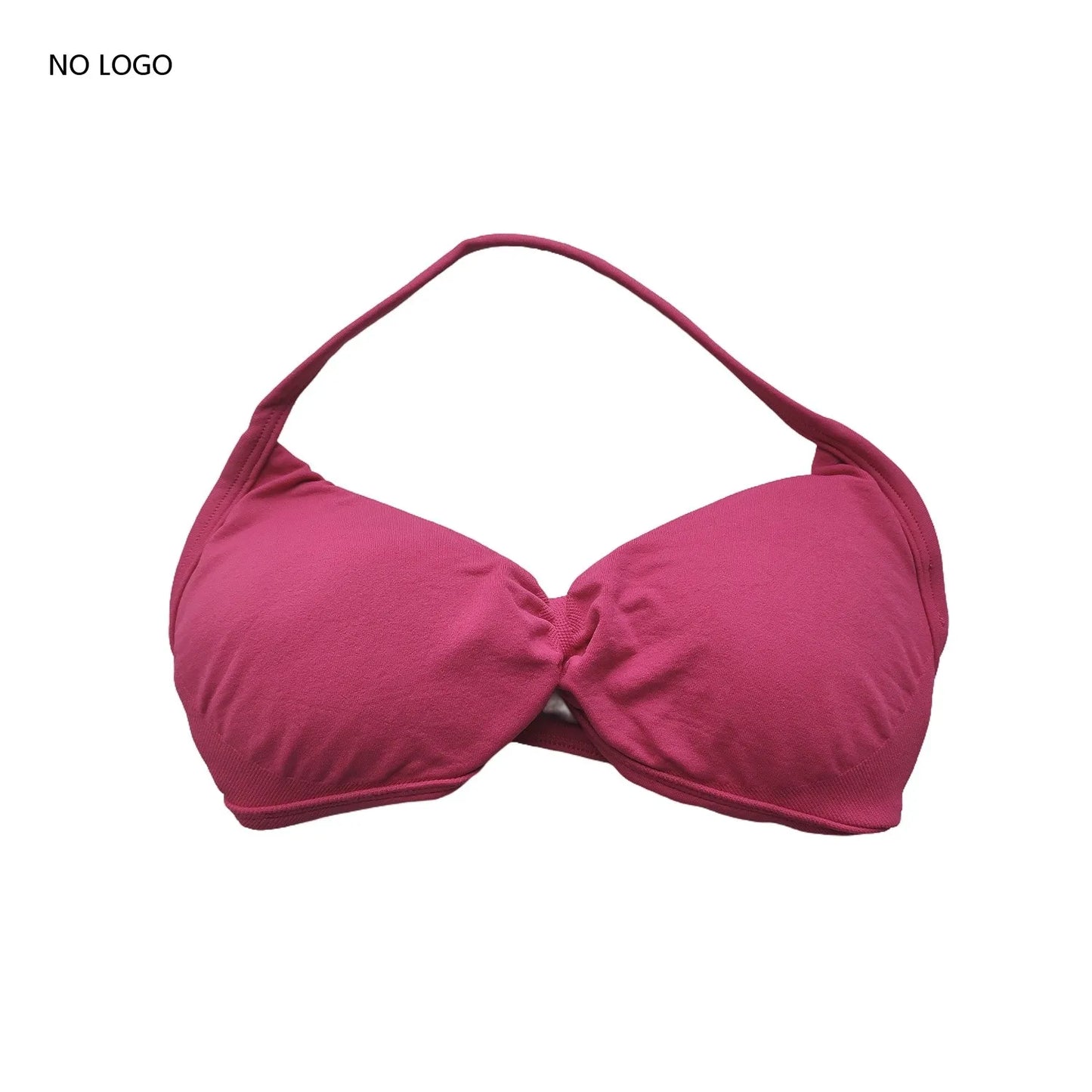 Women Workout Clothing Top Halter Sport Bras