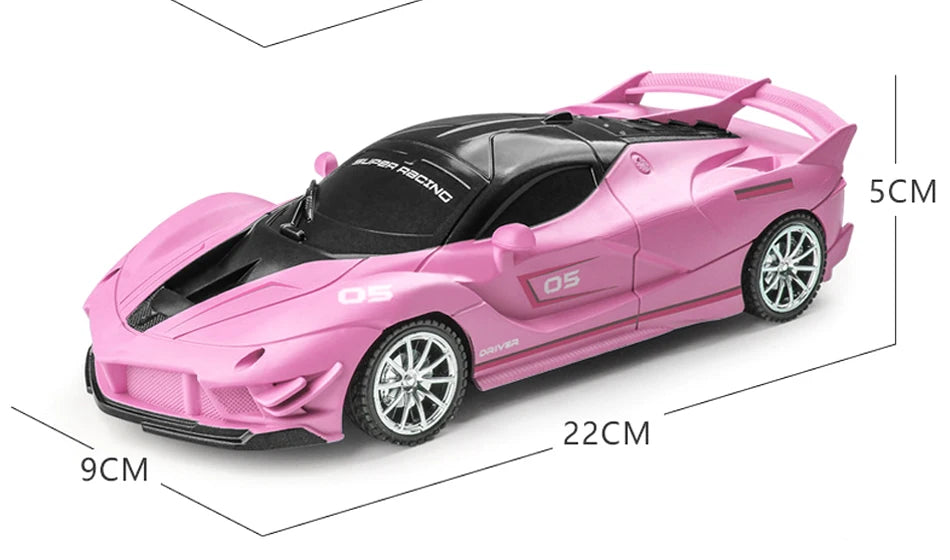 Remote Control Sports Cars Children Boys Girls Toys