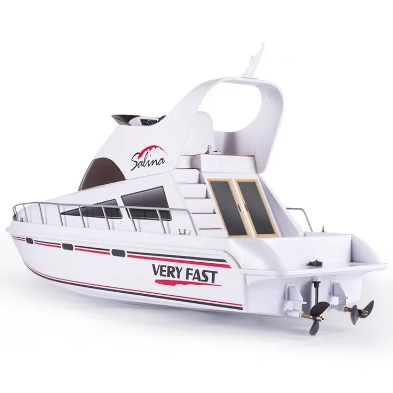 Remote Control Boat Model Children's Outdoor Toy Gift