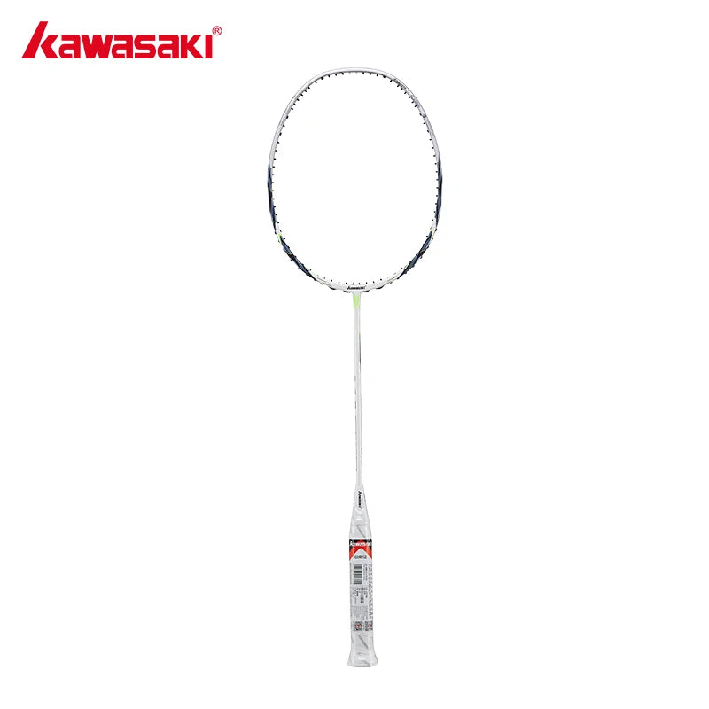 Kawasaki Master Offensive Badminton Racket 4U 2023 Professional Full Carbon Fiber Badminton Rackets