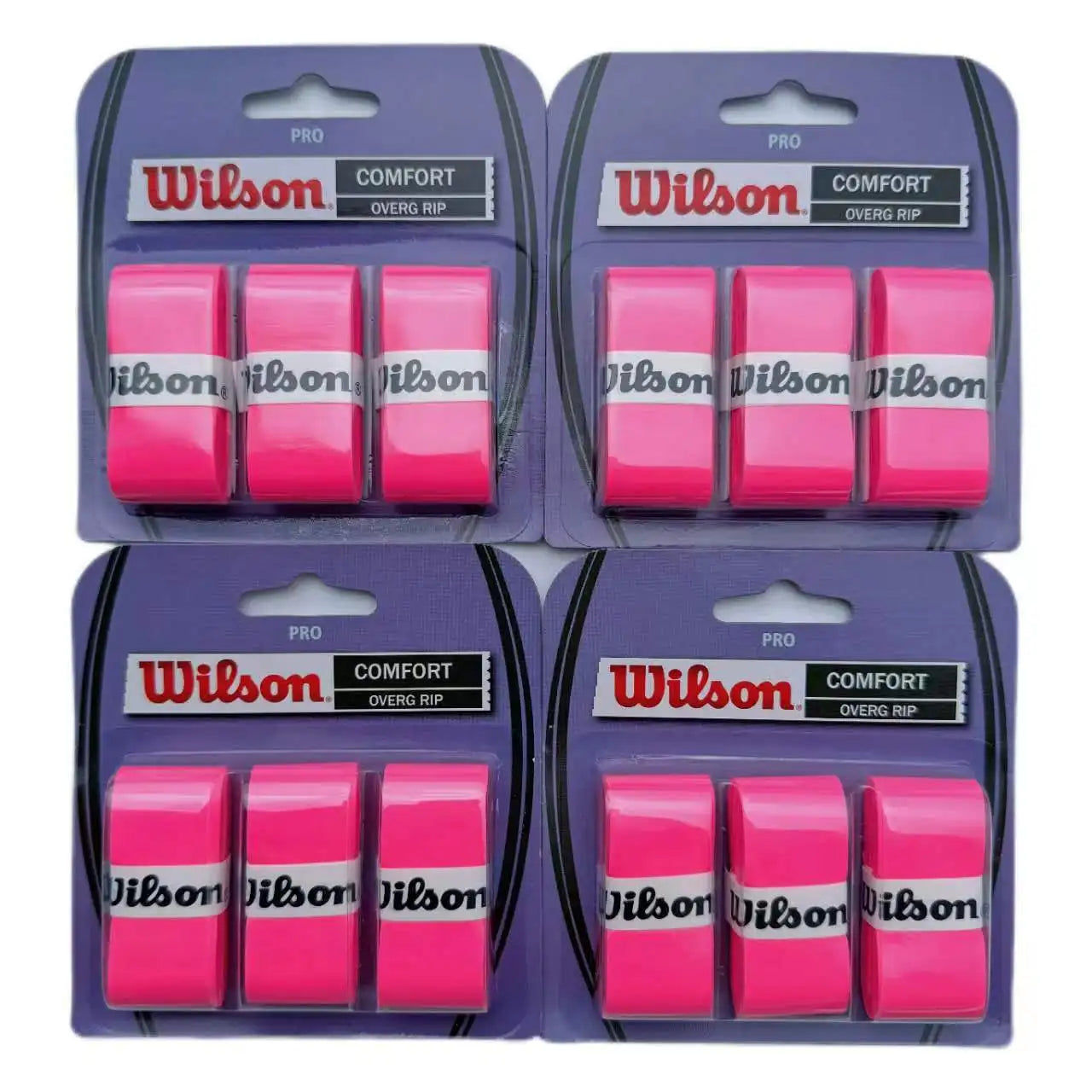 Wilson Tennis Padel Racket Sweatband Badminton Accessories
