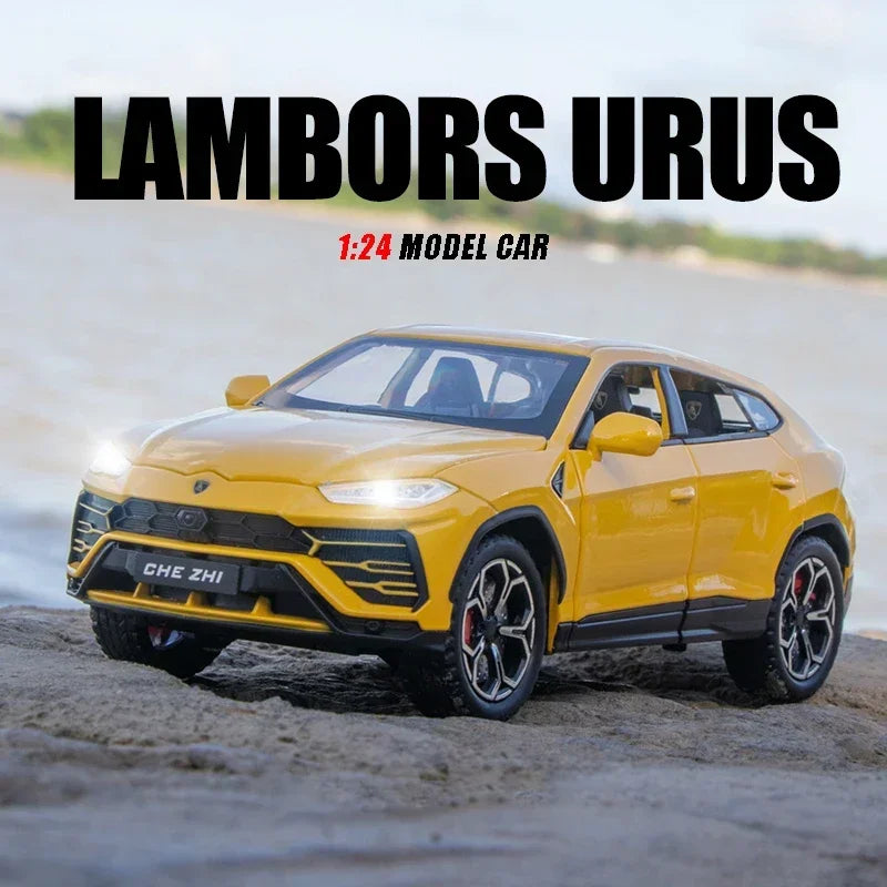 Lambors URUS Diecast Car For Children