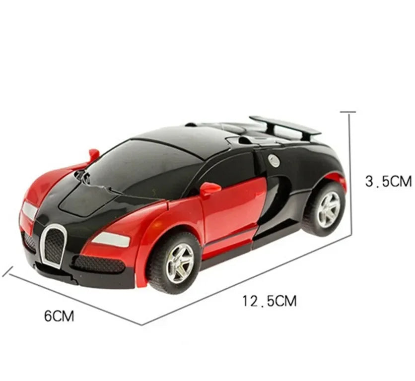 Robot Diecasts Toy Boys Gifts Children Toy