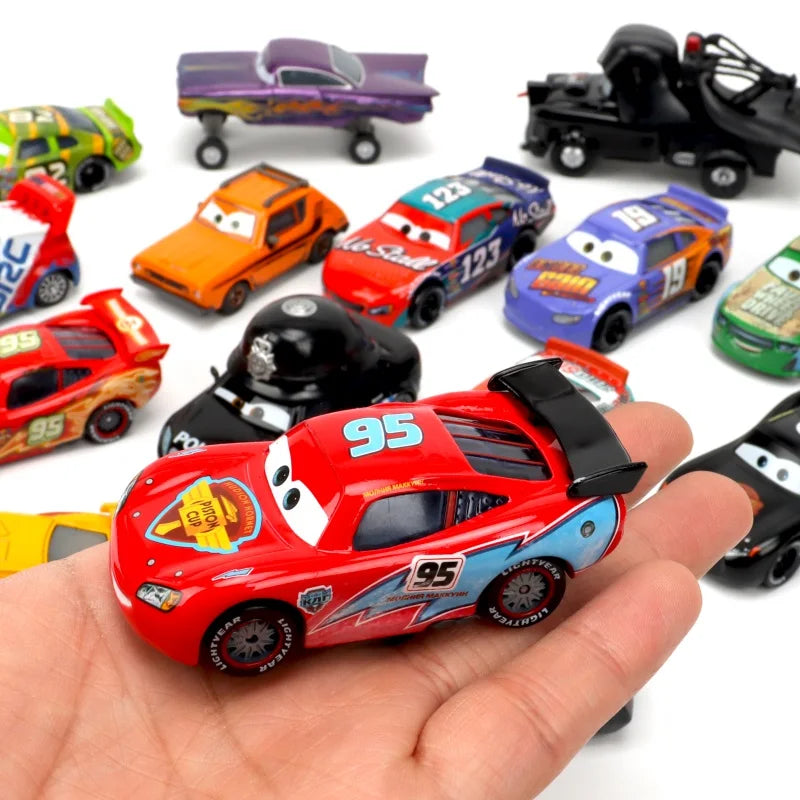Disney Pixar Diecast Model Car Kid Gift
