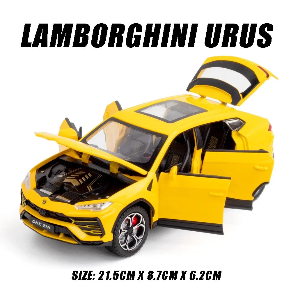 Lambors URUS Diecast Car For Children