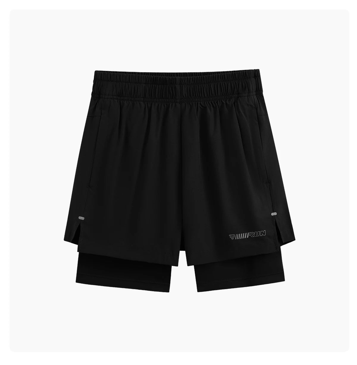 Women Running Shorts High Waist Quick Dry Gym