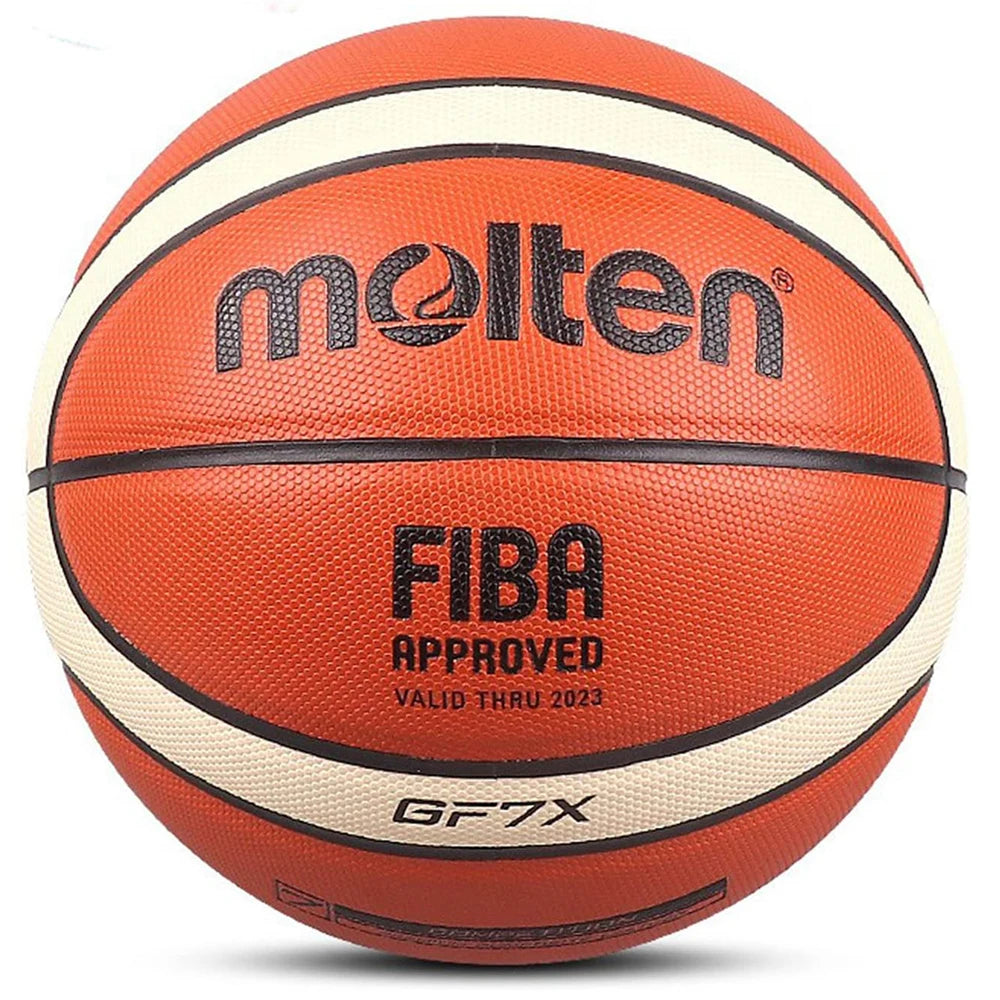Molten Basketball Official Men's Women's Team Basketball
