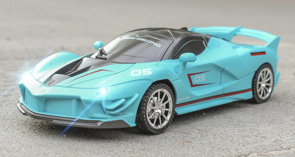 Remote Control Sports Cars Children Boys Girls Toys