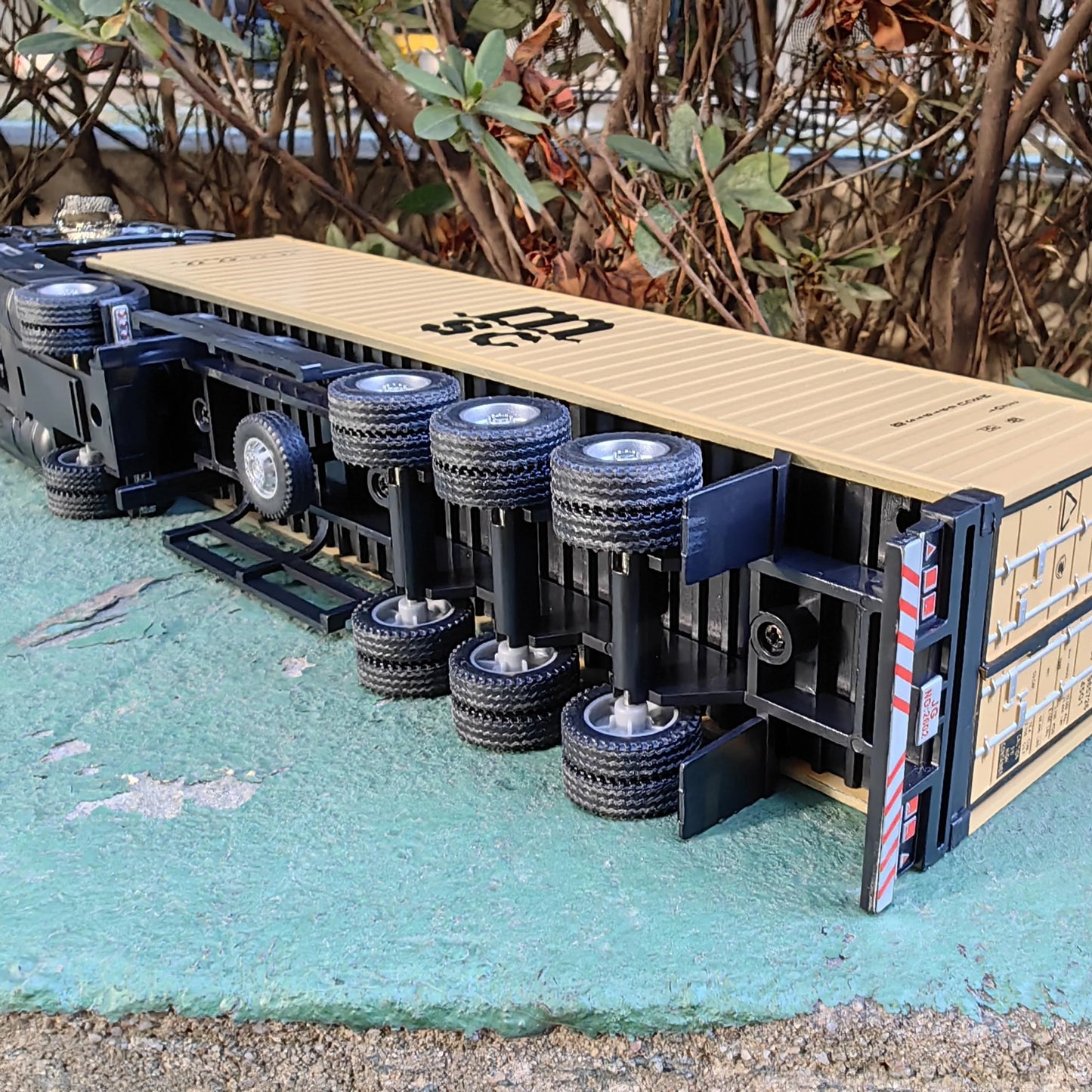 Diecast Alloy Truck Car Model l Toys Boys Gifts