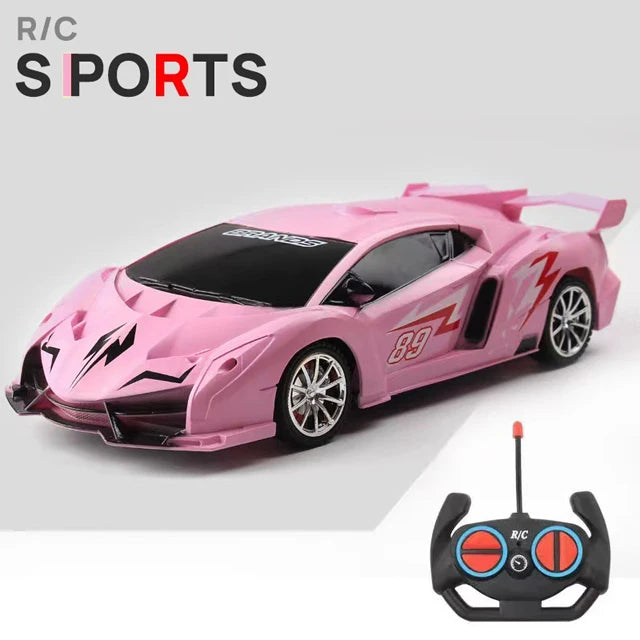 Remote Control Sports Cars Children Boys Girls Toys