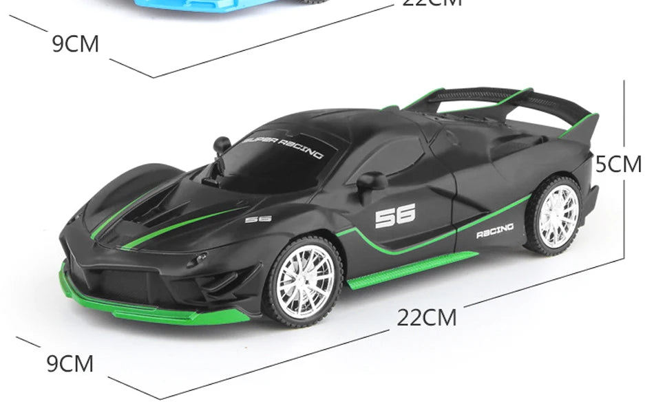Remote Control Sports Cars Children Boys Girls Toys