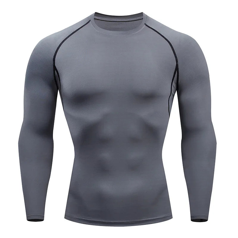 Bat/-Man Compression Shirts Tight Elastic Breathable