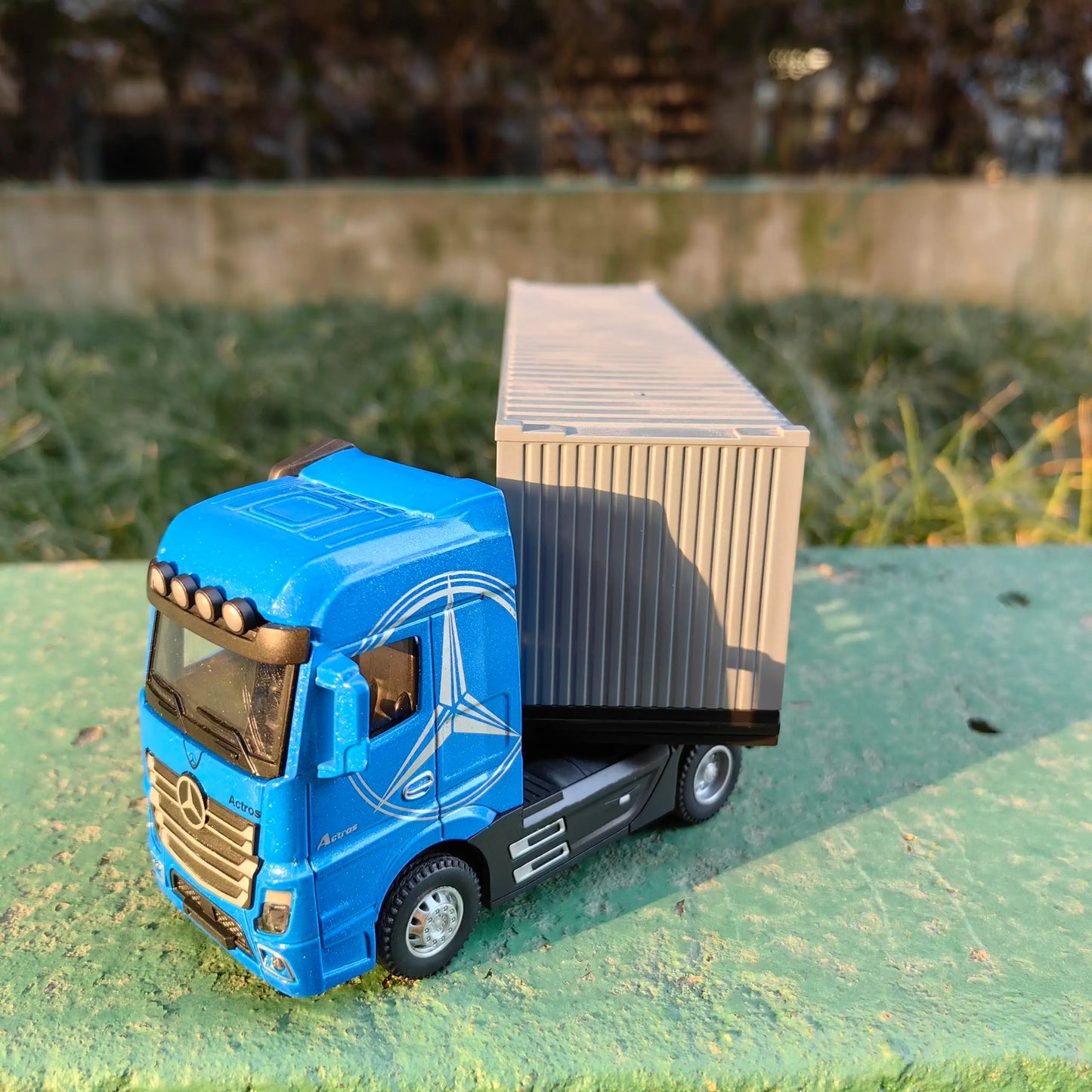 Diecast Alloy Truck Car Model l Toys Boys Gifts