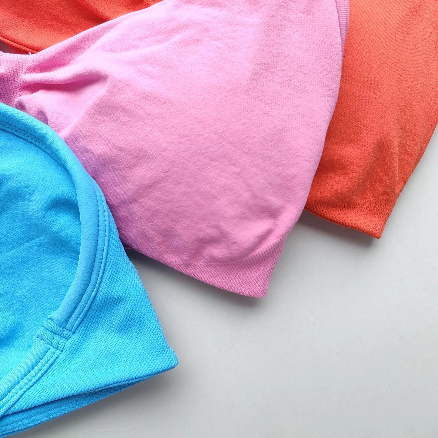 Women Workout Clothing Top Halter Sport Bras