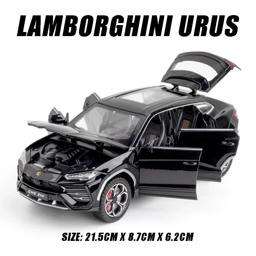 Lambors URUS Diecast Car For Children