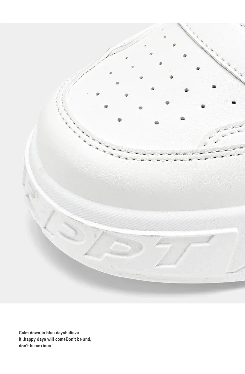 Men Outdoor Running Hiking Tennis Platform Designer
