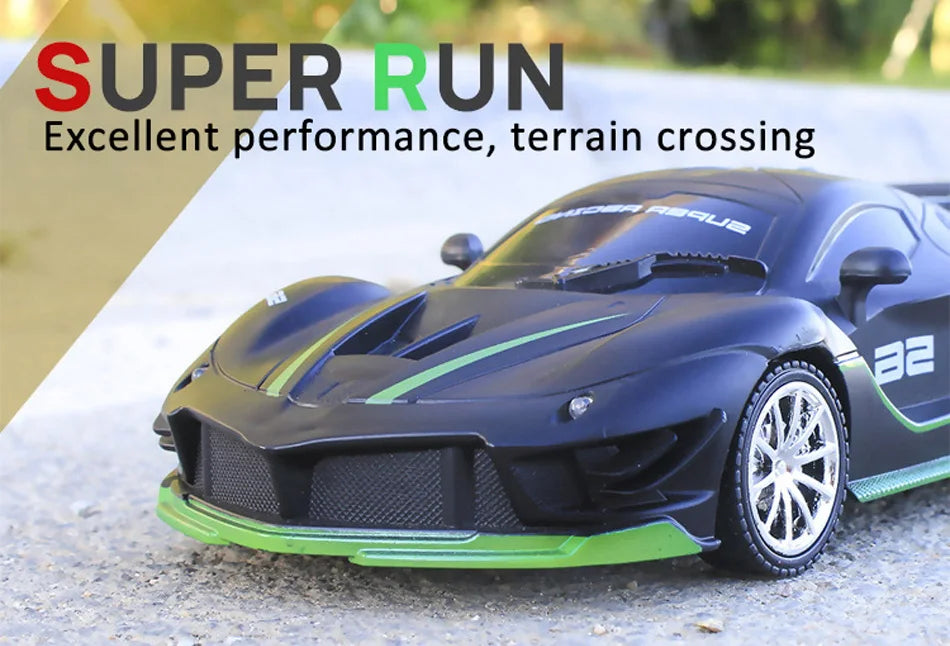 Remote Control Sports Cars Children Boys Girls Toys