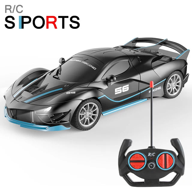 Remote Control Sports Cars Children Boys Girls Toys