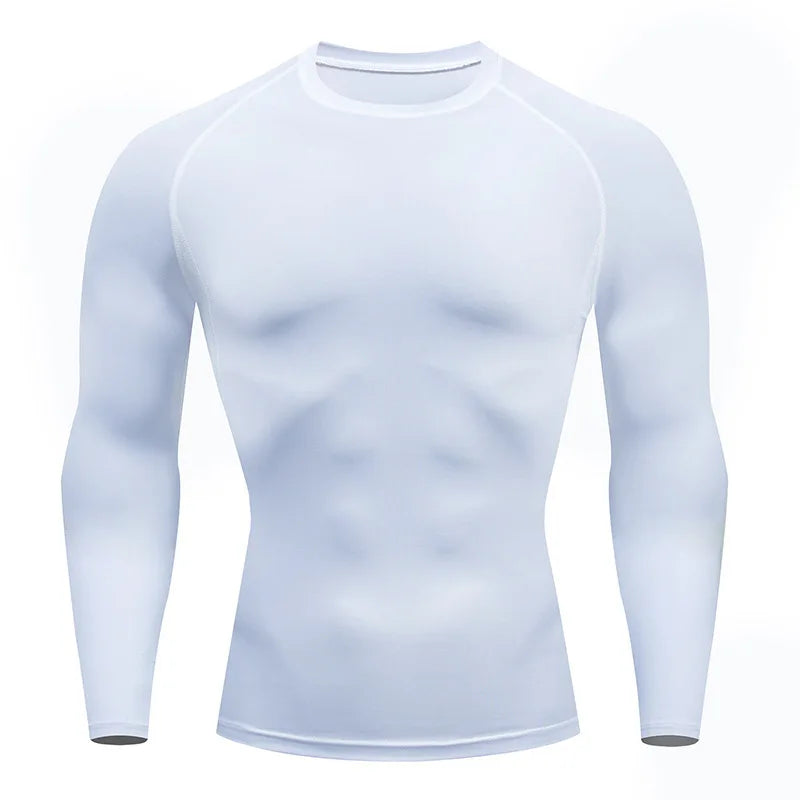 Bat/-Man Compression Shirts Tight Elastic Breathable