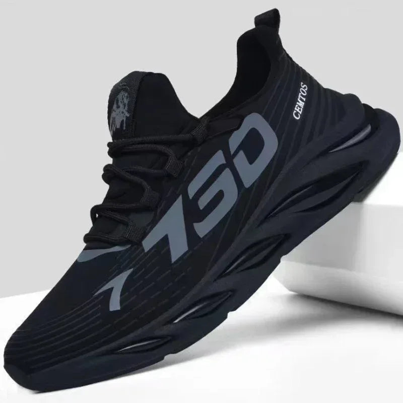 Running Shoes Outdoor Walking Training Tennis Shoes