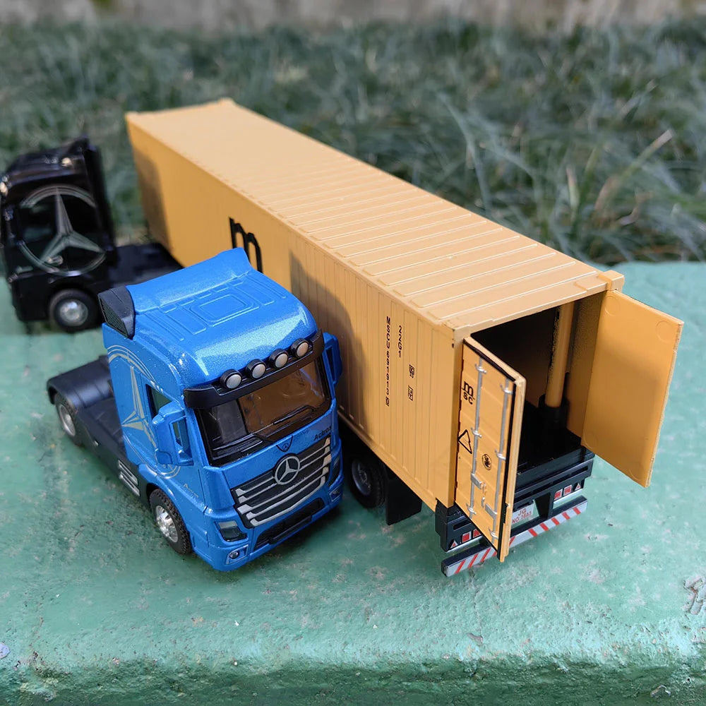 Diecast Alloy Truck Car Model l Toys Boys Gifts