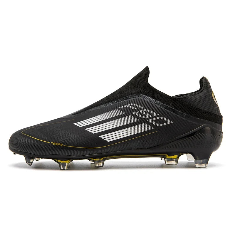 Men Football Boots TF/FG Society Original Indoor Low Cut Professional Soccer Shoes Unisex Football Shoes Ultralight Sport Wear