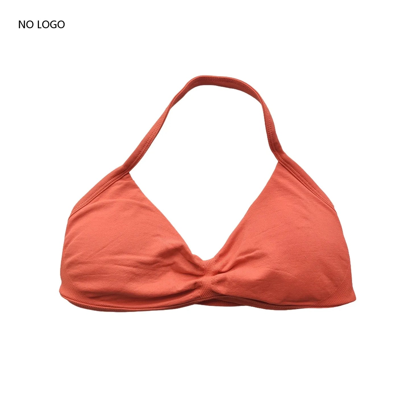 Women Workout Clothing Top Halter Sport Bras