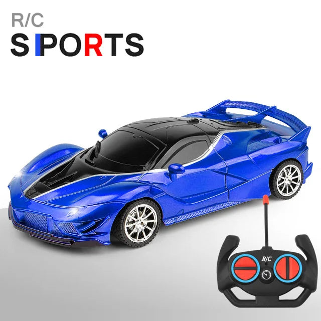Remote Control Sports Cars Children Boys Girls Toys