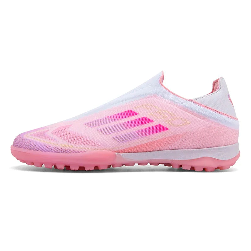 Men Football Boots TF/FG Society Original Indoor Low Cut Professional Soccer Shoes Unisex Football Shoes Ultralight Sport Wear