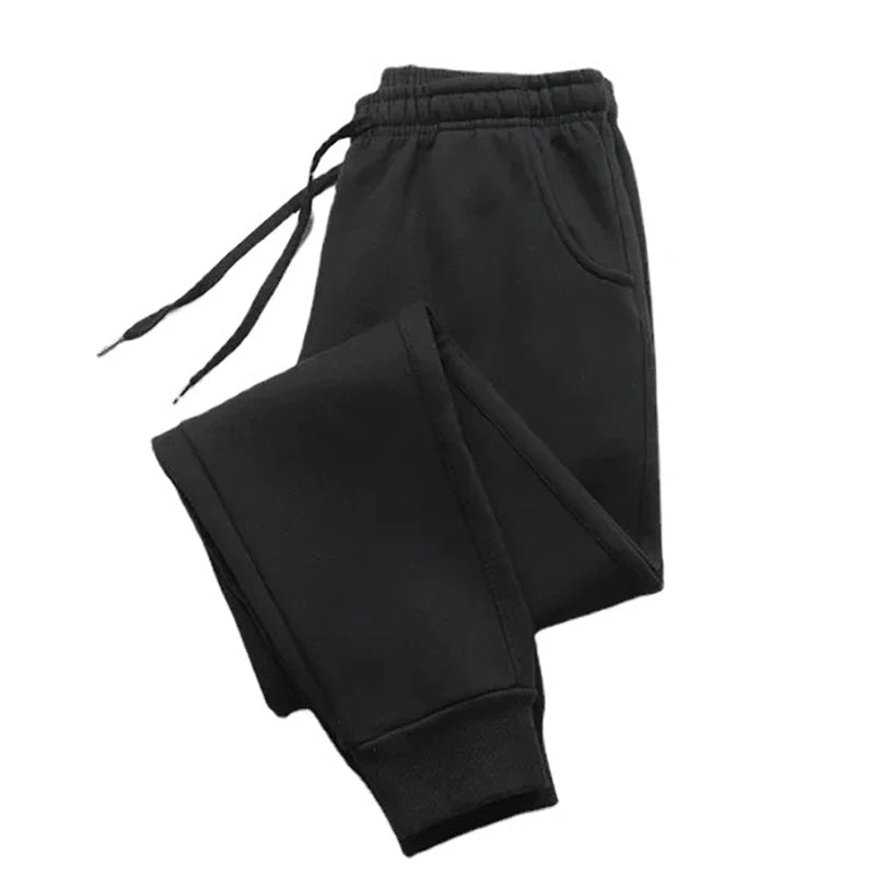 Men's Pants Solid Color Outfit Streetwear Pants