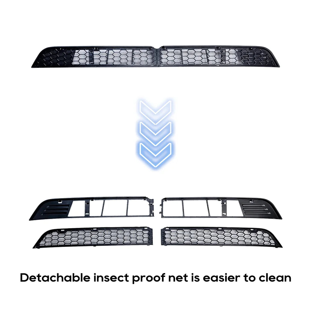 For Tesla Model Inlet Anti Dust Proof Cover