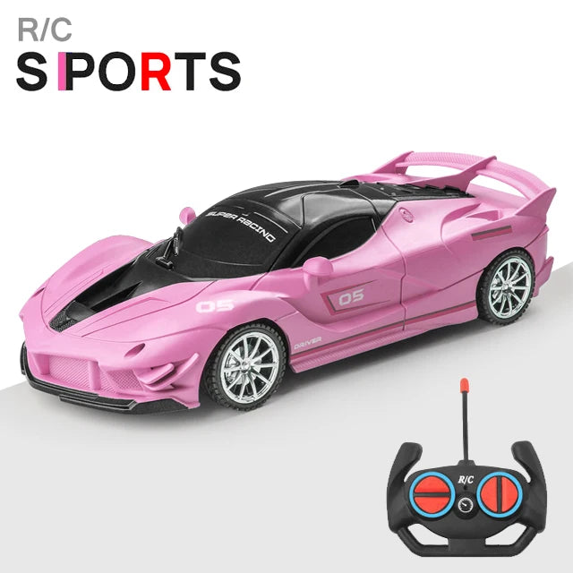 Remote Control Sports Cars Children Boys Girls Toys