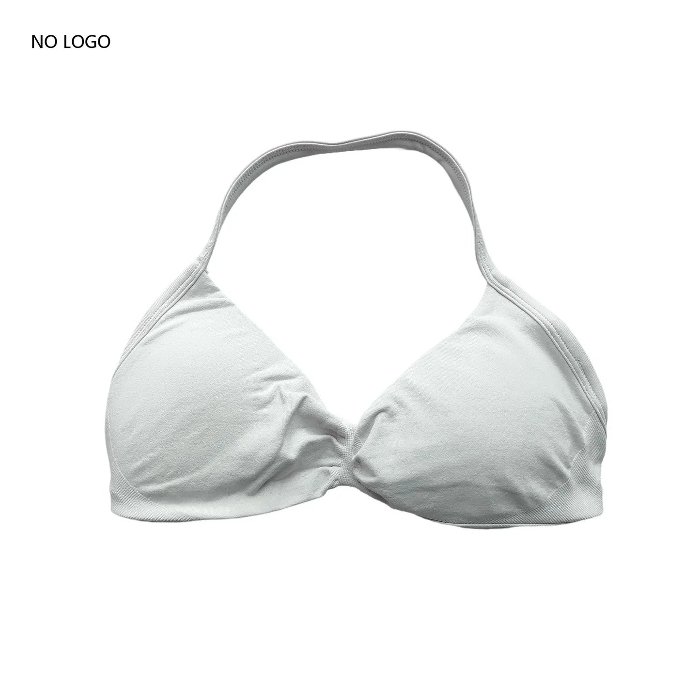Women Workout Clothing Top Halter Sport Bras