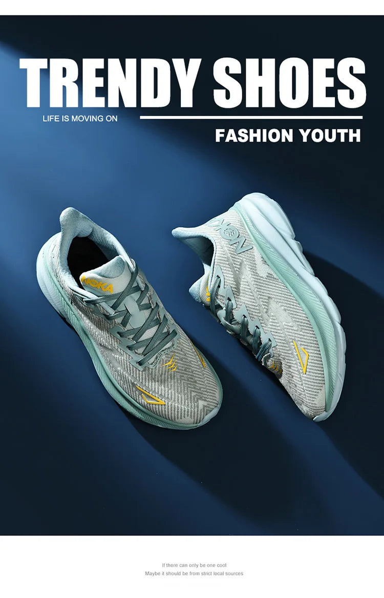 Men's road running sports tennis cross training