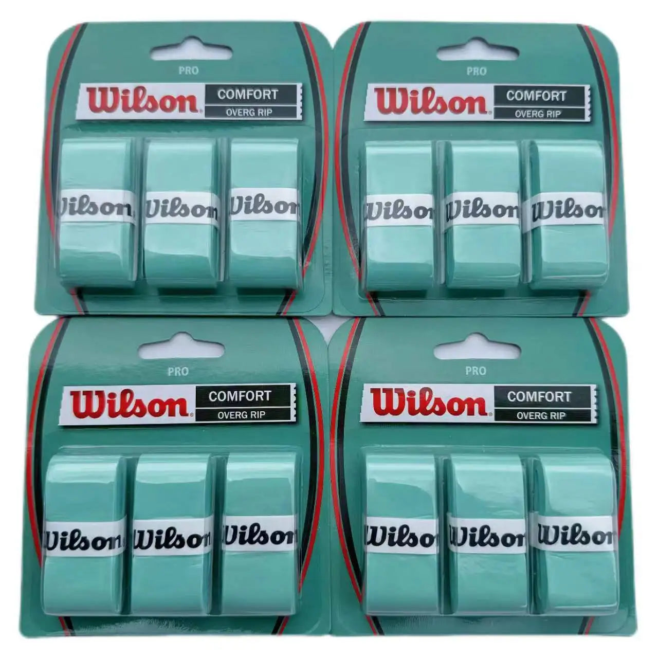 Wilson Tennis Padel Racket Sweatband Badminton Accessories