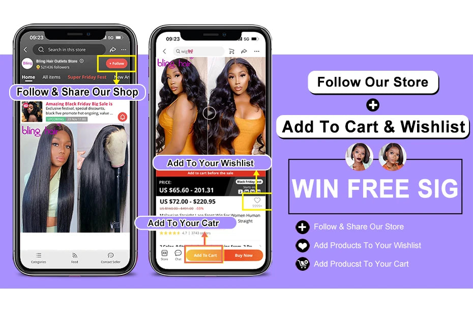 Human Hair Wigs Women Baby Hair
