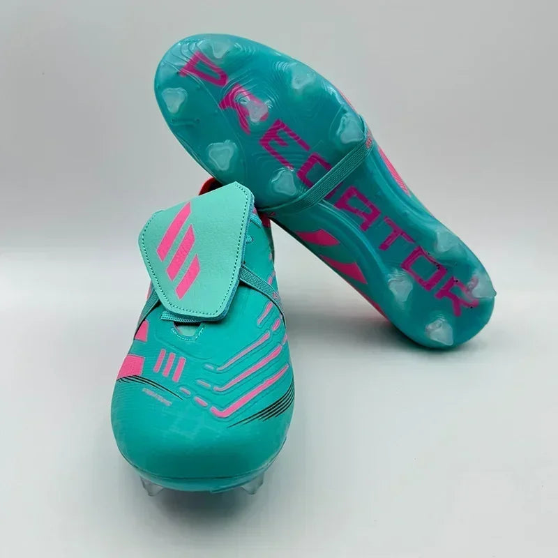 Grass Training Football Field Boots Men Indoor