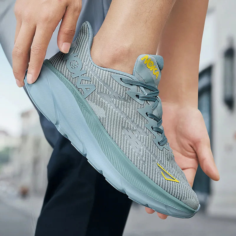 Men's road running sports tennis cross training