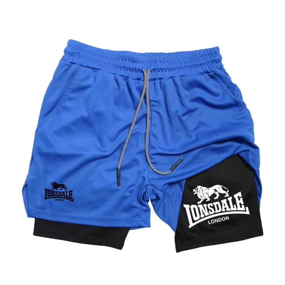 Men Gym Workout Phone Pocket Towel Loop