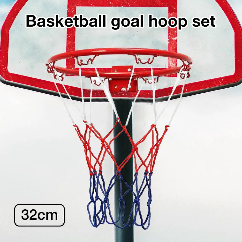 Hanging Basketball Wall Sports Netting Indoor Outdooor