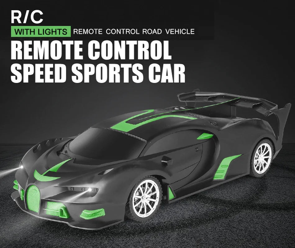 Remote Control Sports Cars Children Boys Girls Toys