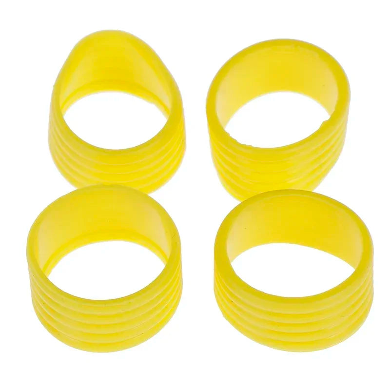 Silicone Tennis Racket Grip Tennis Accessories 4Pcs