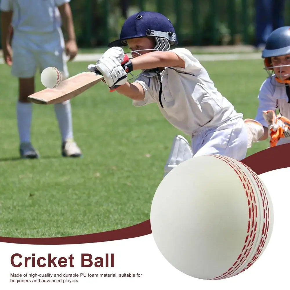 Cricket Ball Durable Training Balls Practice Portable Training