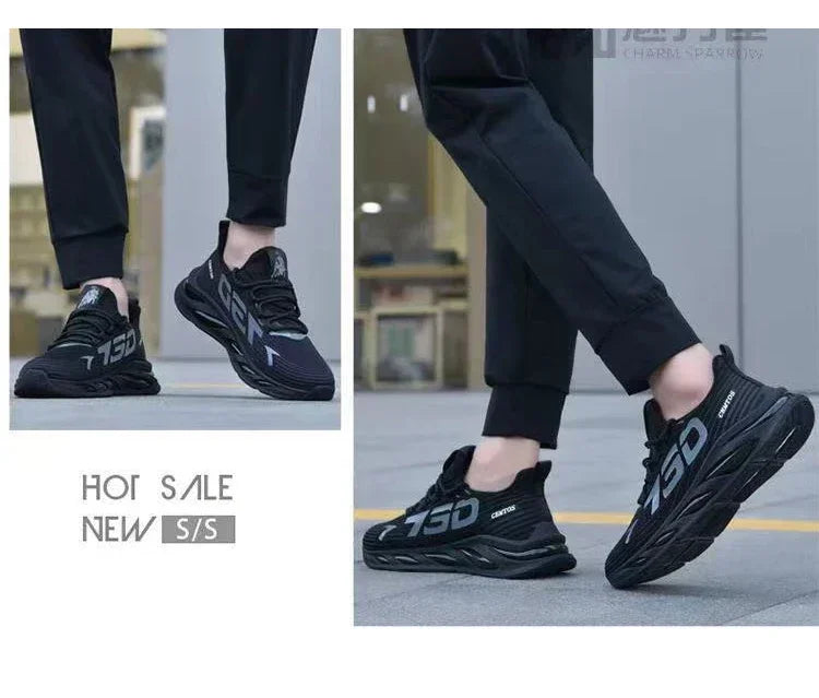 Running Shoes Outdoor Walking Training Tennis Shoes