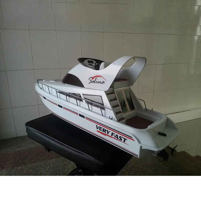 Remote Control Boat Model Children's Outdoor Toy Gift