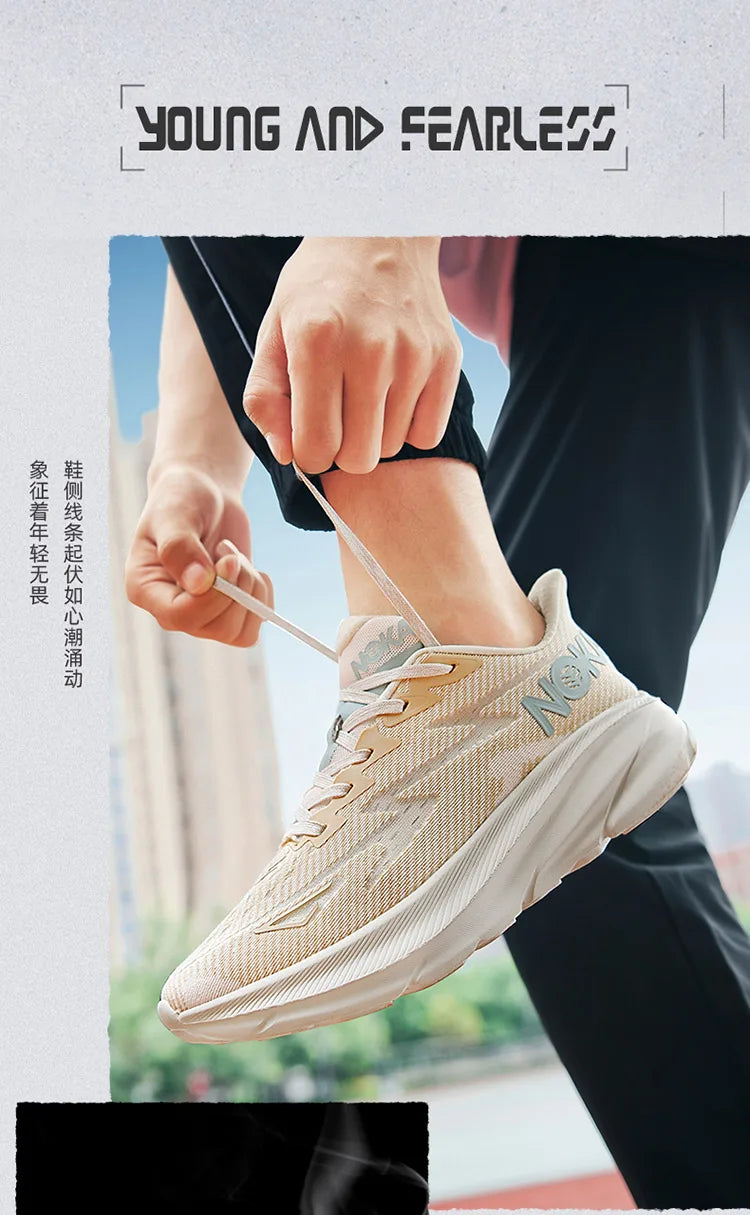 Men's road running sports tennis cross training