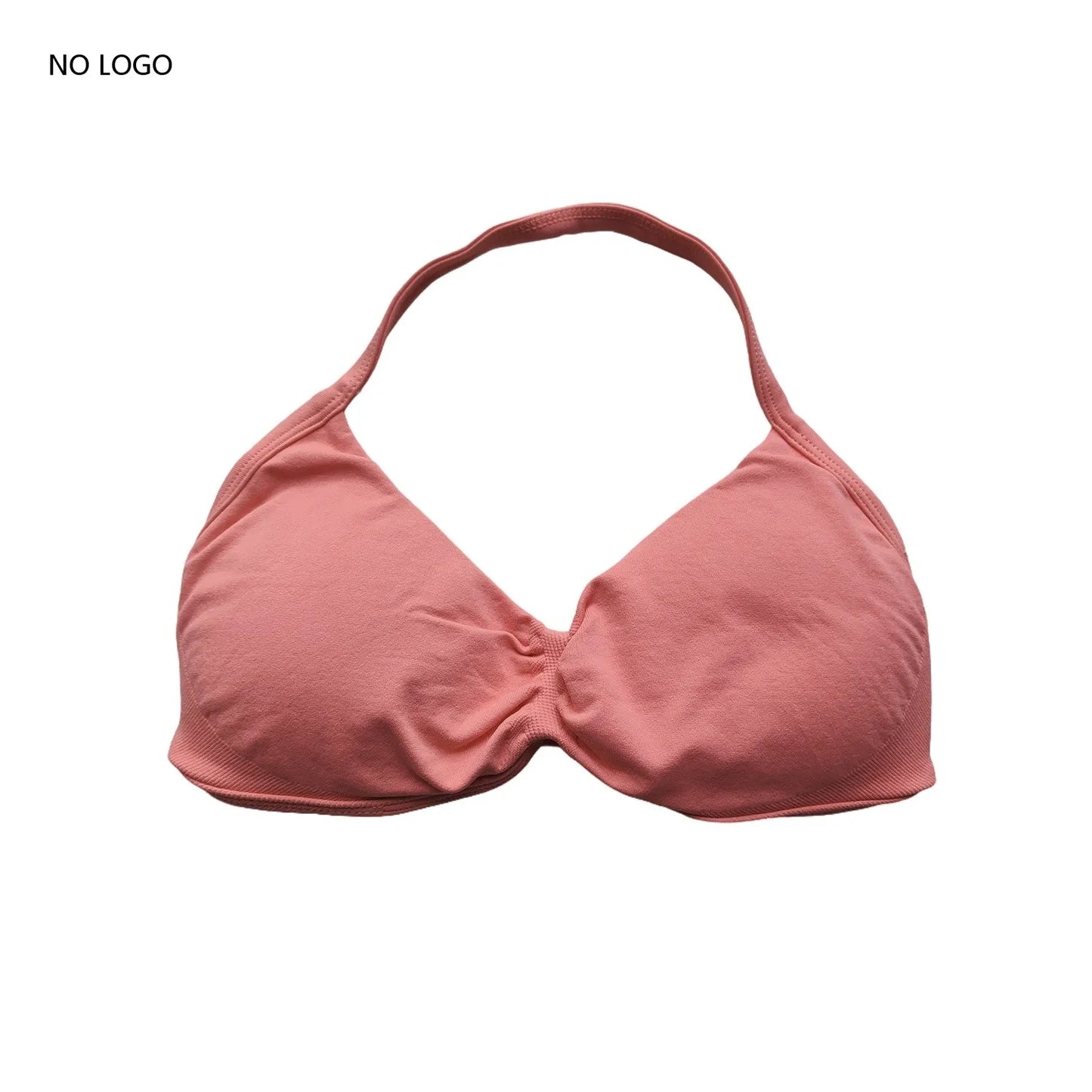 Women Workout Clothing Top Halter Sport Bras
