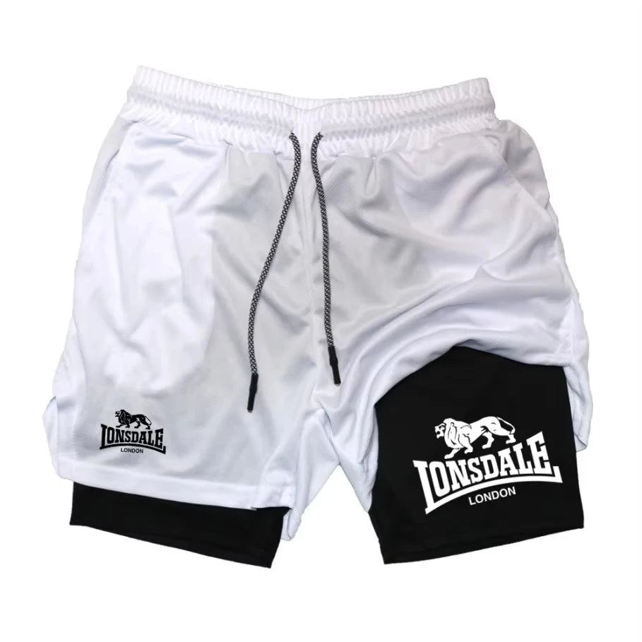 Men Gym Workout Phone Pocket Towel Loop